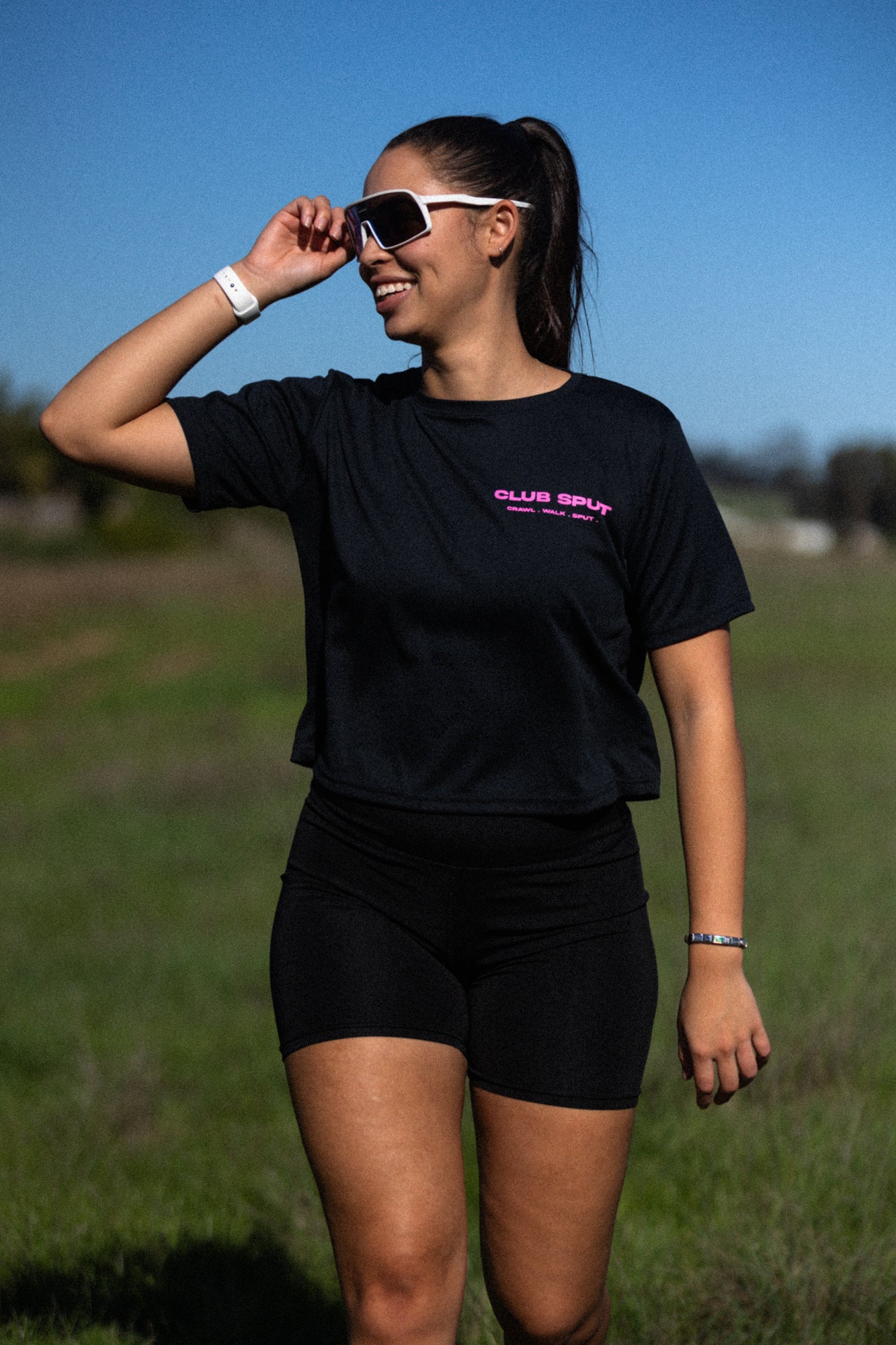 Club Sput OG Womens Top