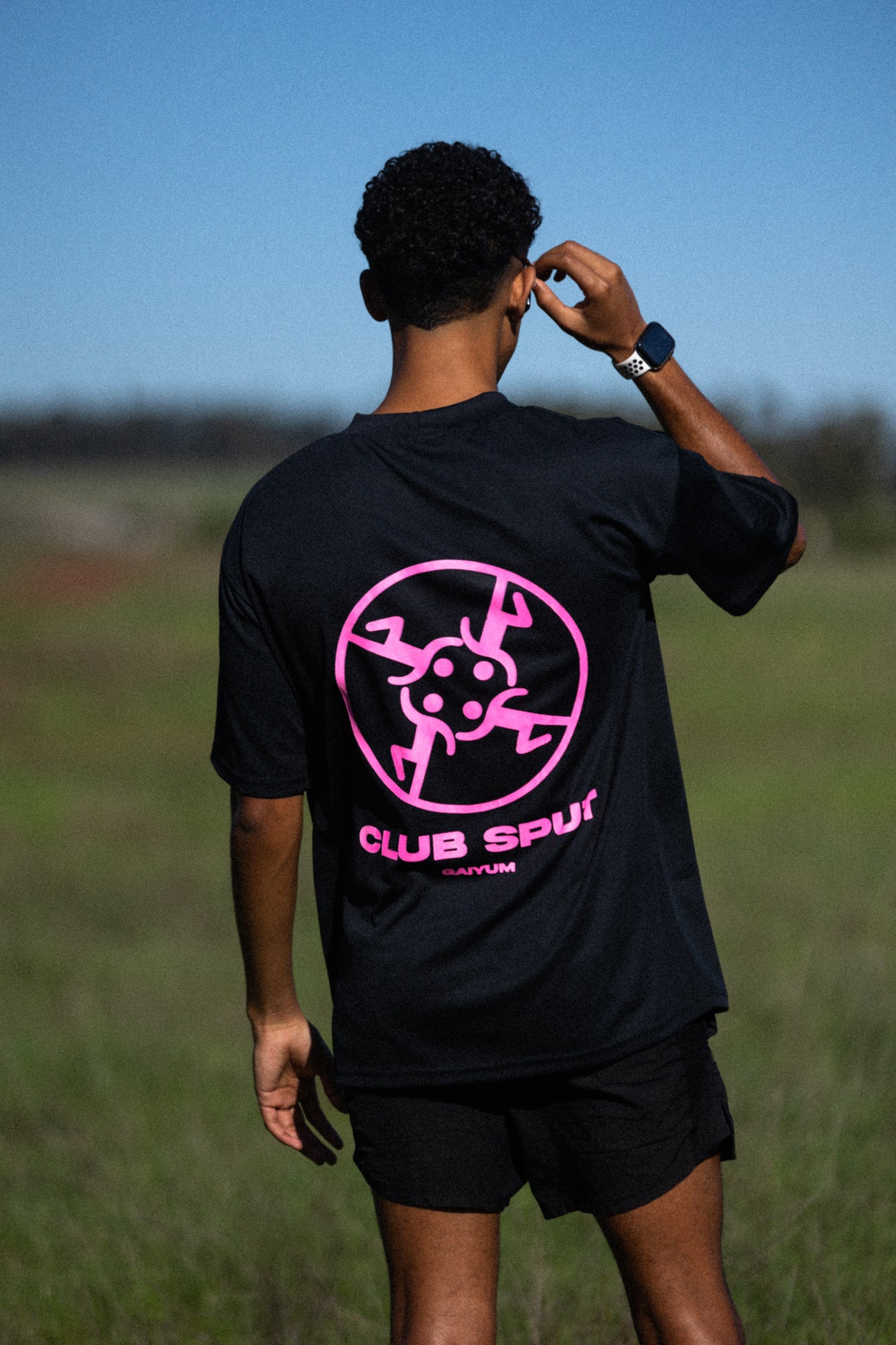 Club Sput OG Running Tee