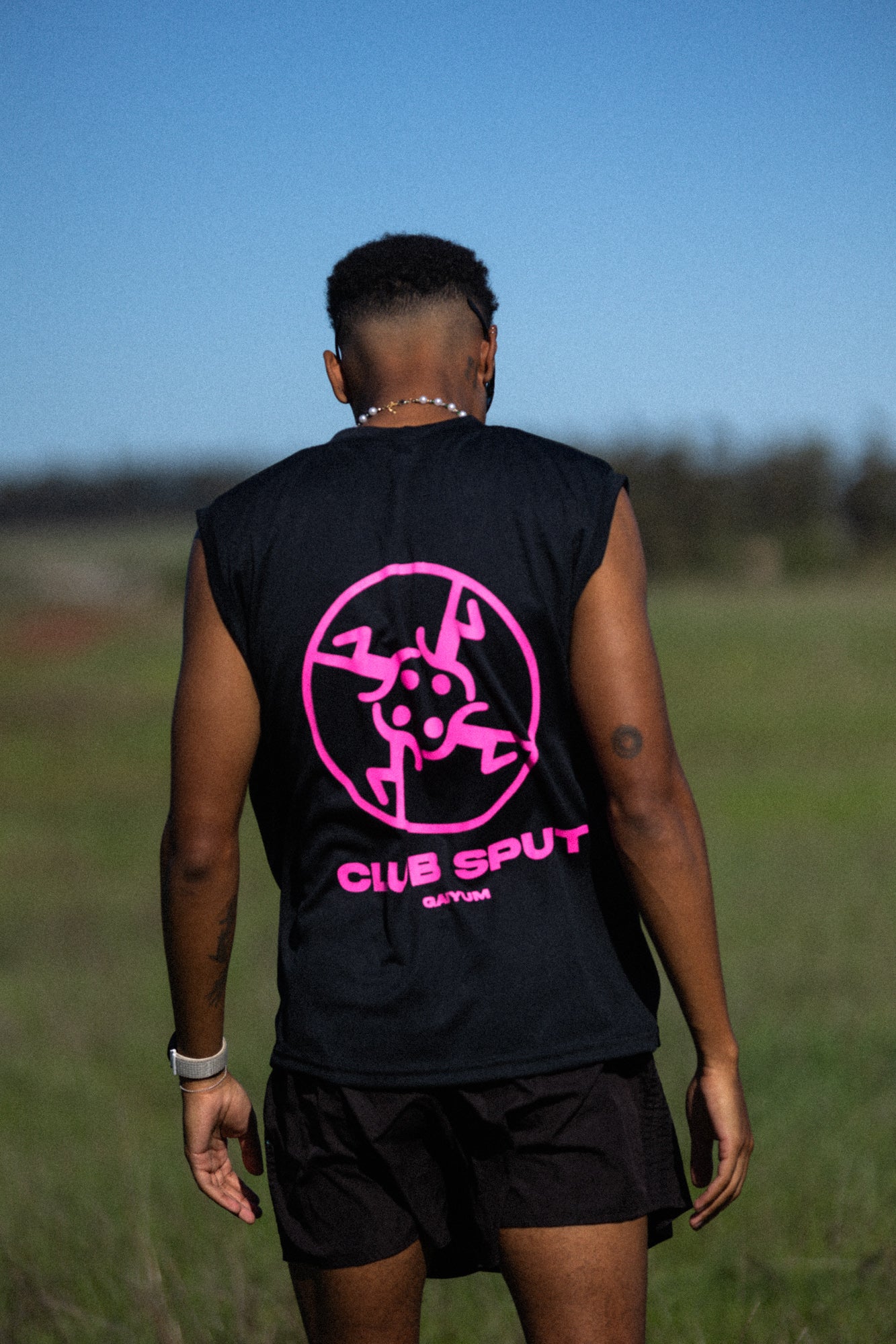 Club Sput OG Sleeveless Tank