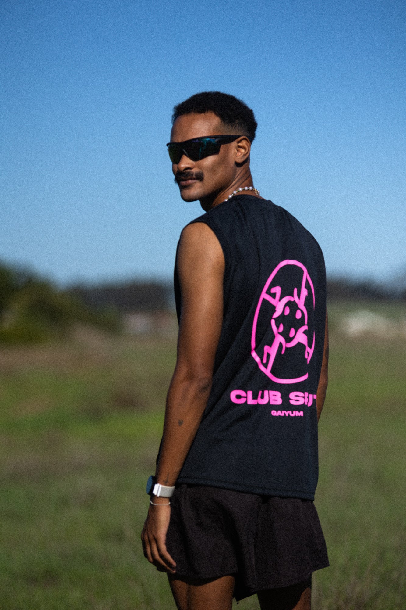 Club Sput OG Sleeveless Tank