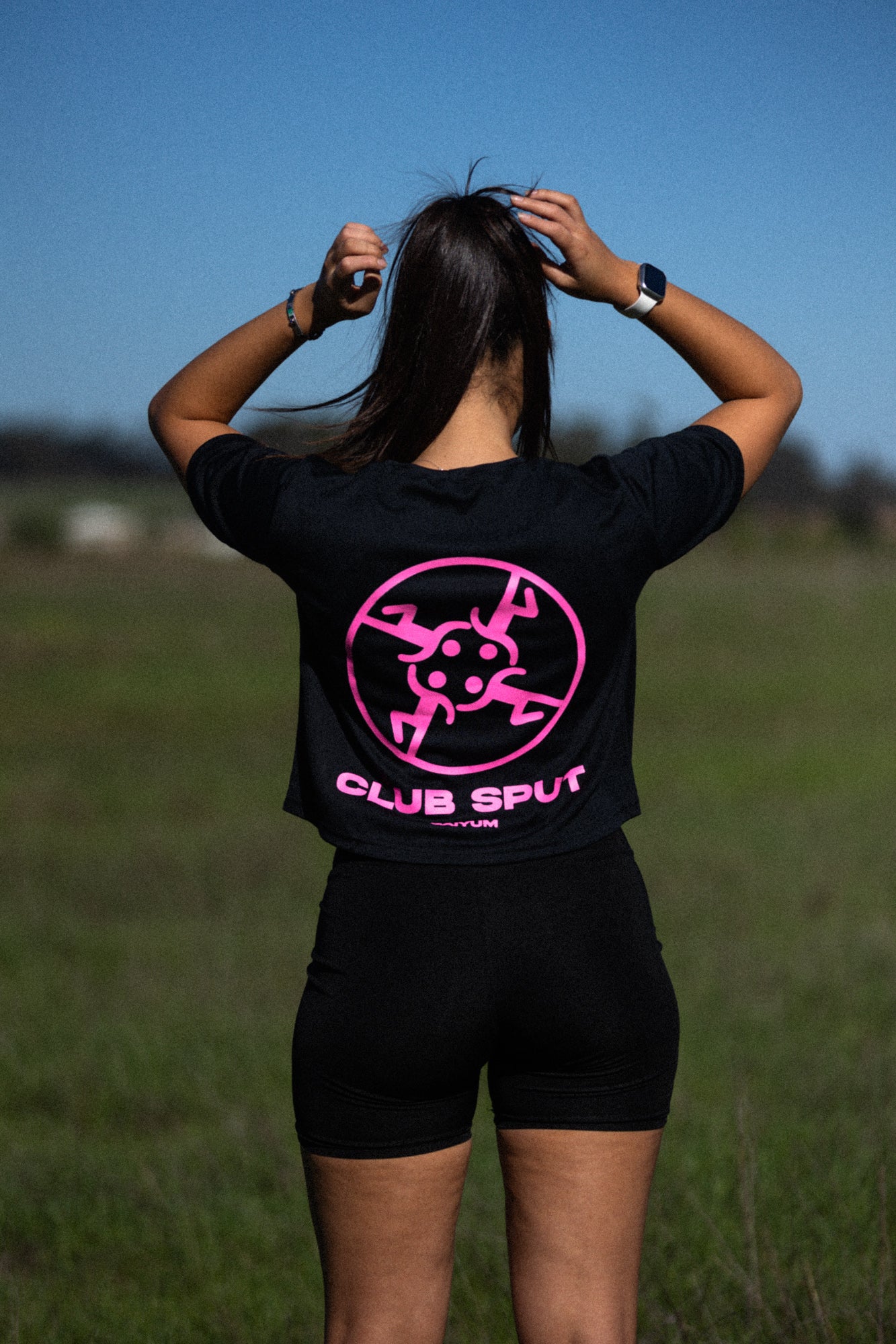 Club Sput OG Womens Top