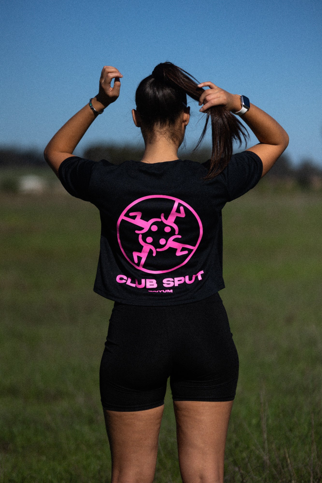 Club Sput OG Womens Top