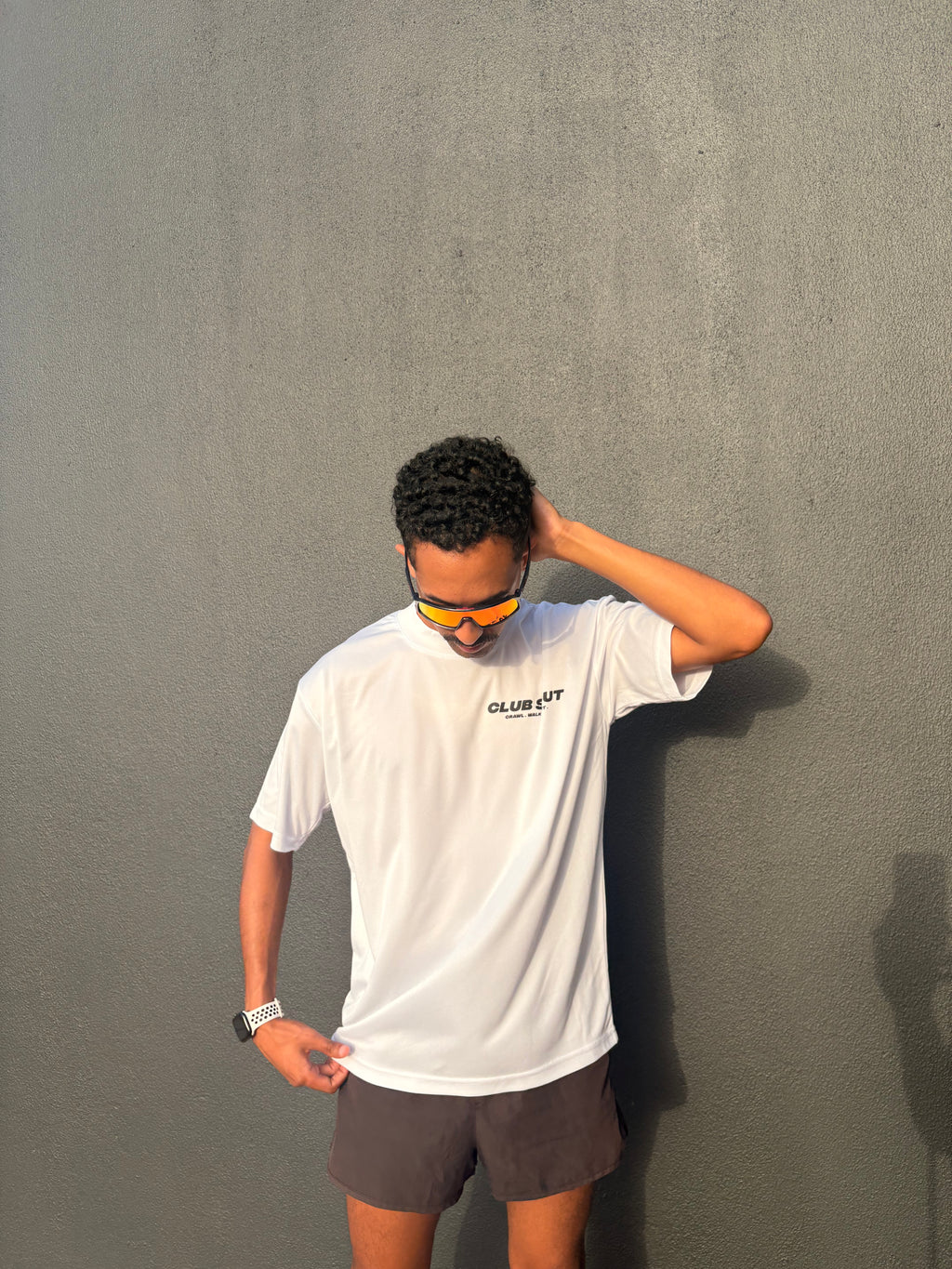 Club Sput Staple Oversized Tee