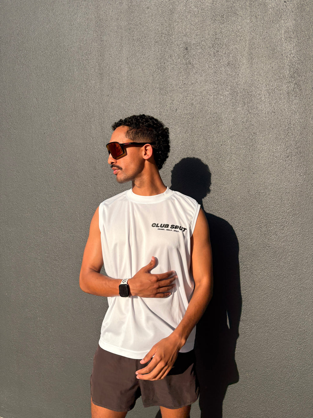 Club Sput Staple Vest