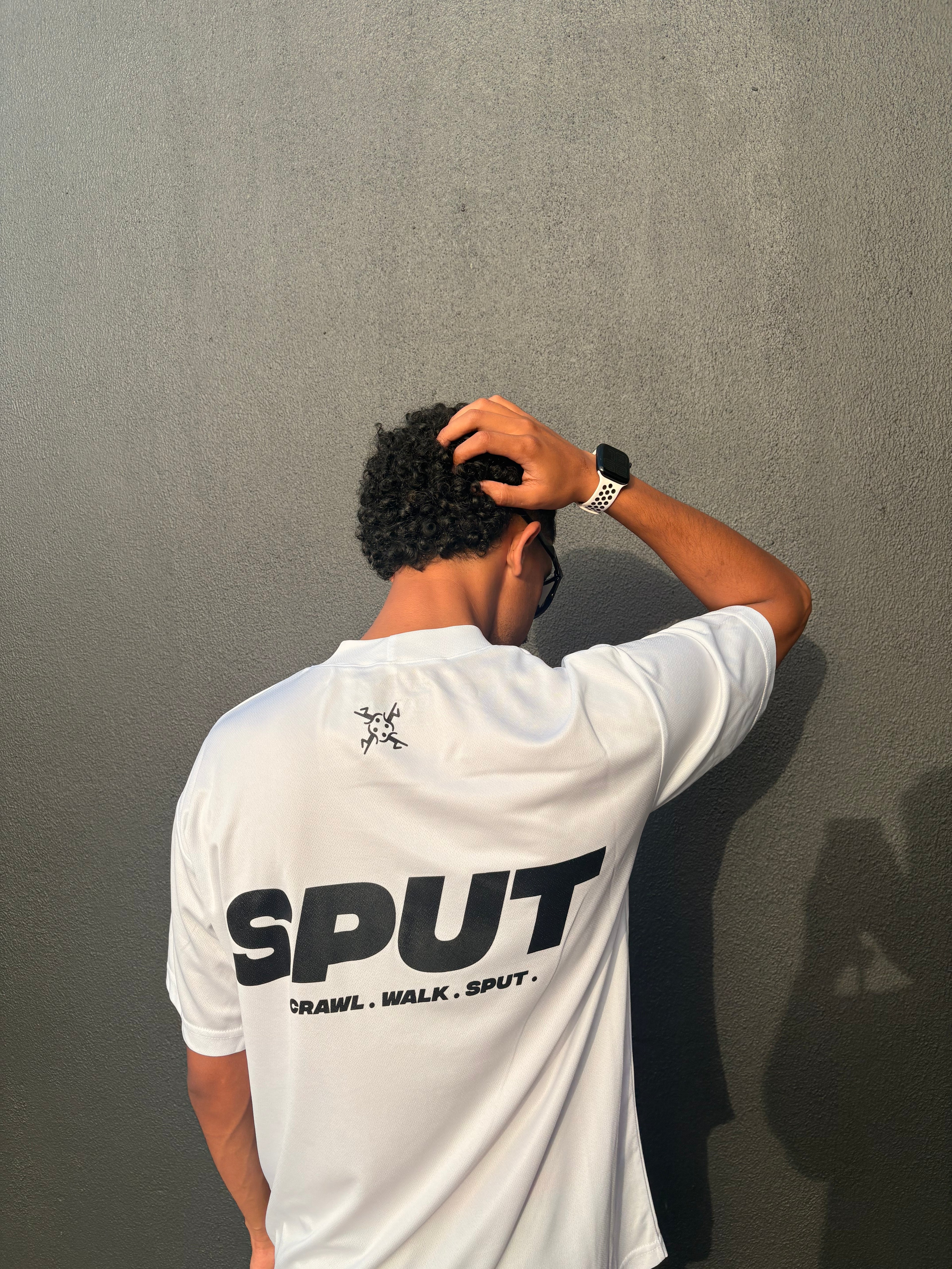 Club Sput Staple Oversized Tee