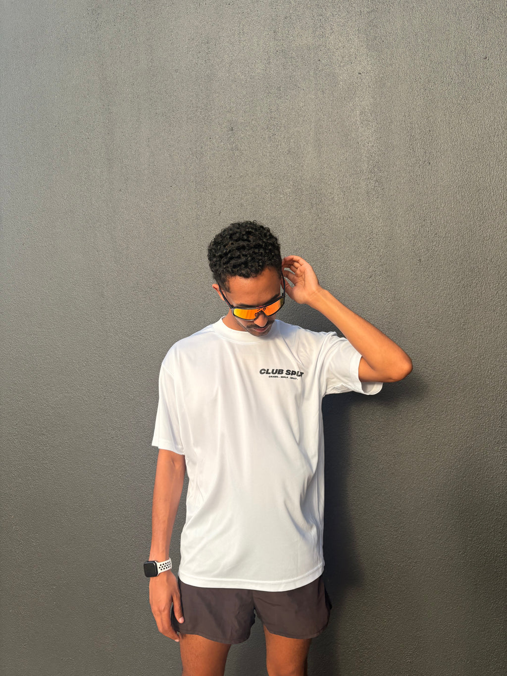 Club Sput Staple Oversized Tee