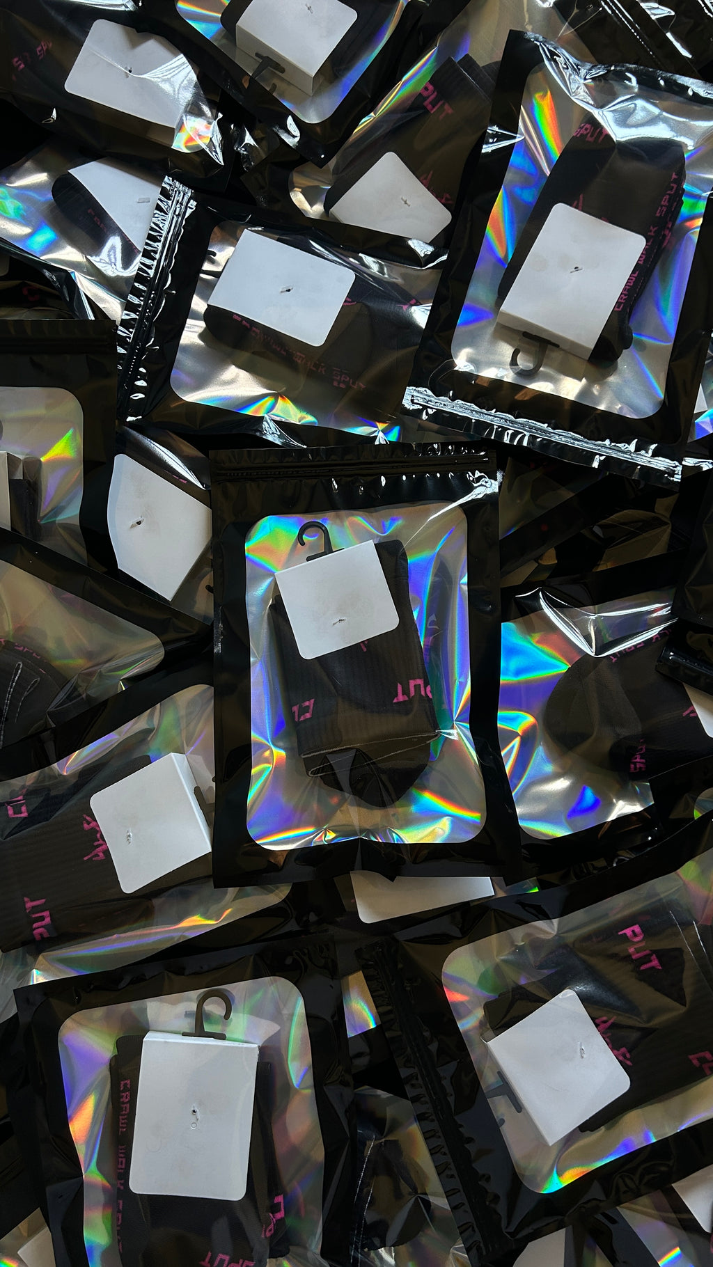 Half Crew Running Socks