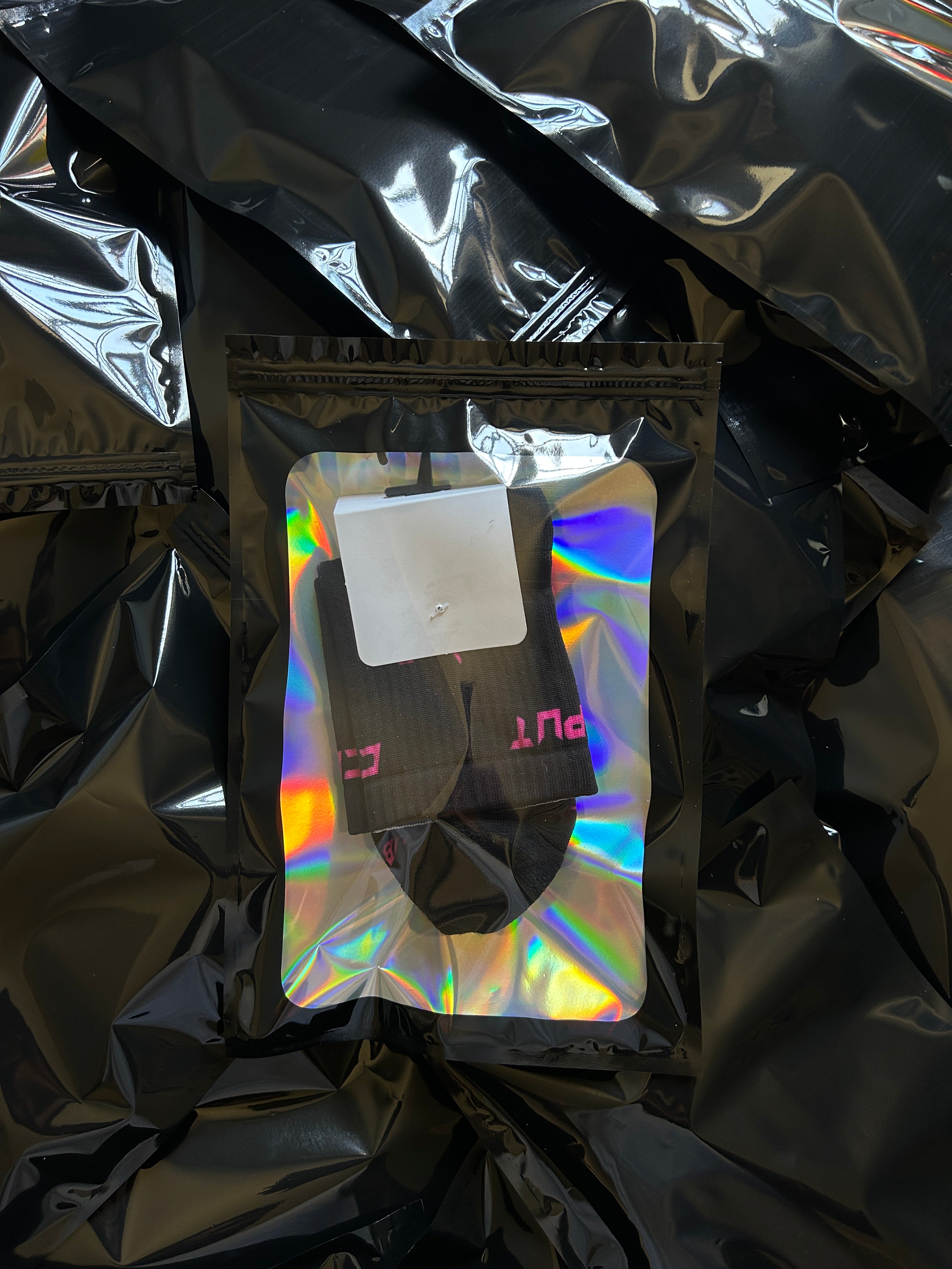 Half Crew Running Socks