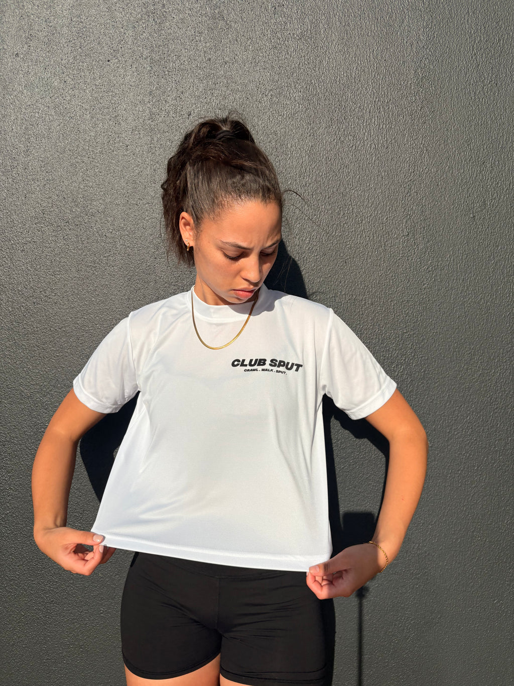 Club Sput Staple Women’s Tee