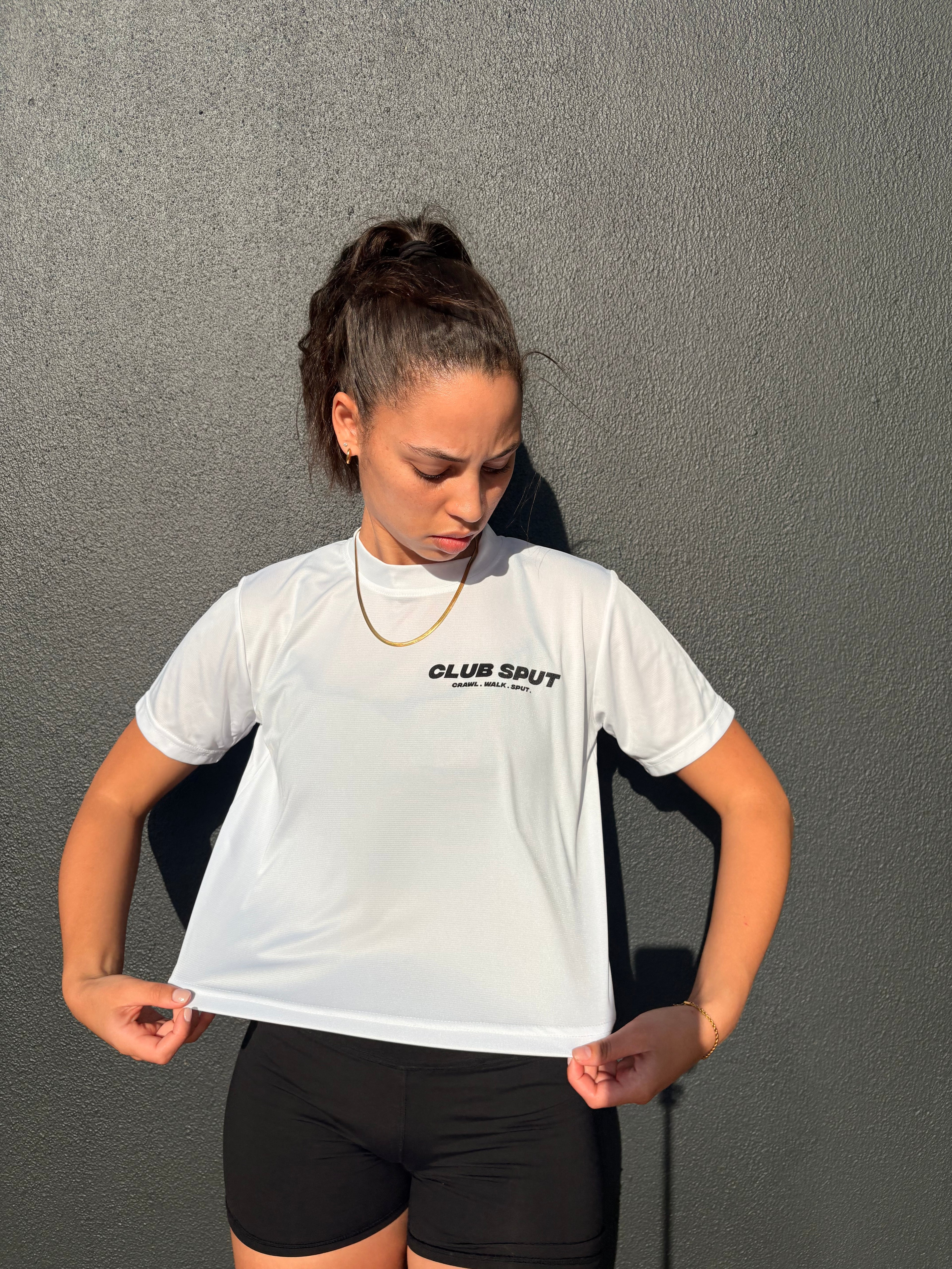 Club Sput Staple Women’s Tee