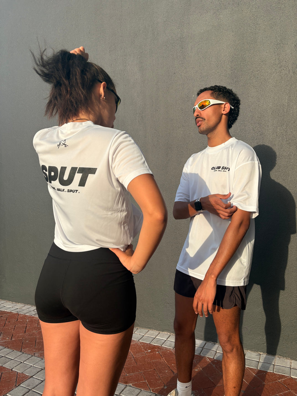 Club Sput Staple Women’s Tee