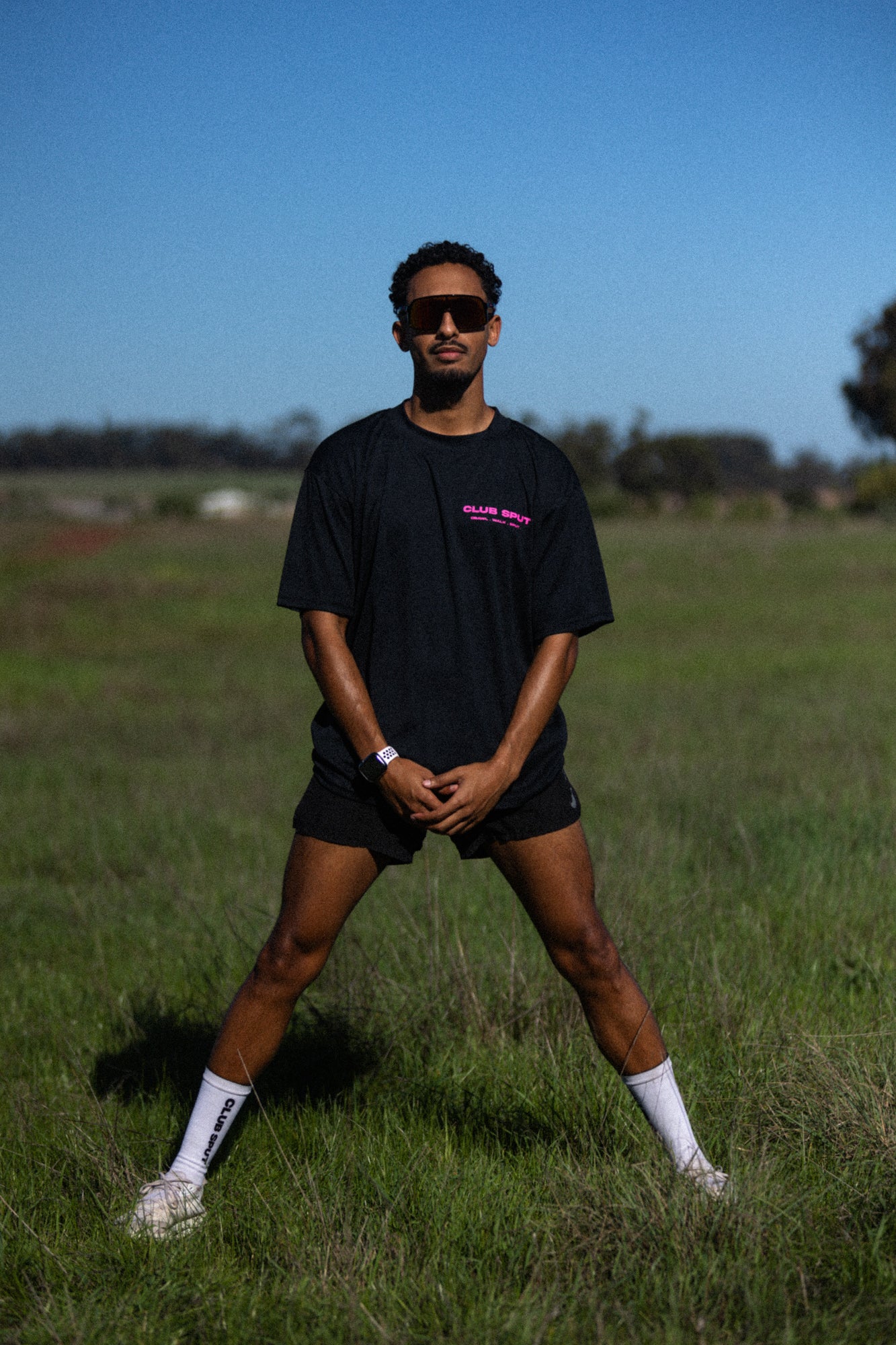 Club Sput OG Running Tee