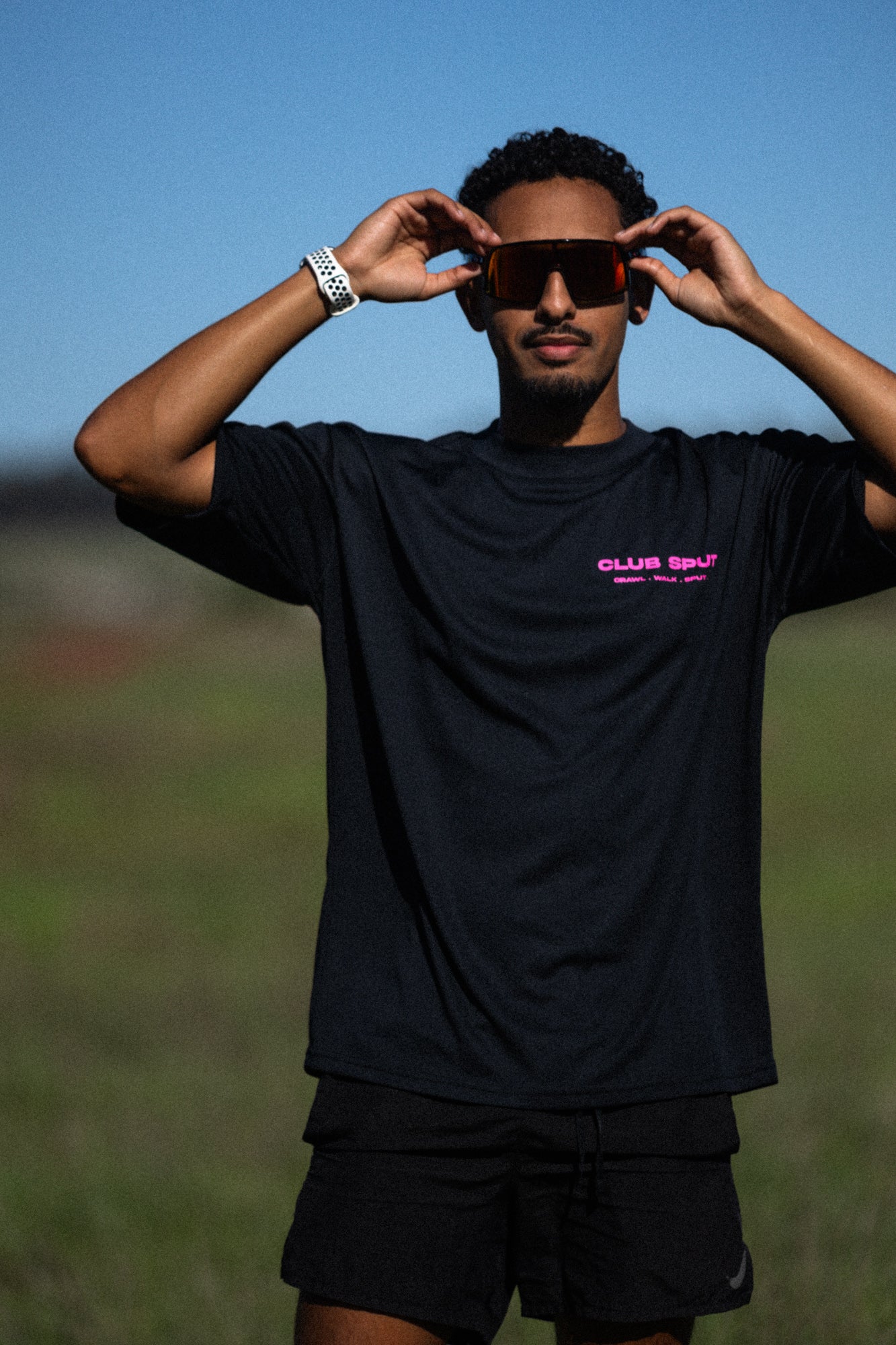 Club Sput OG Running Tee