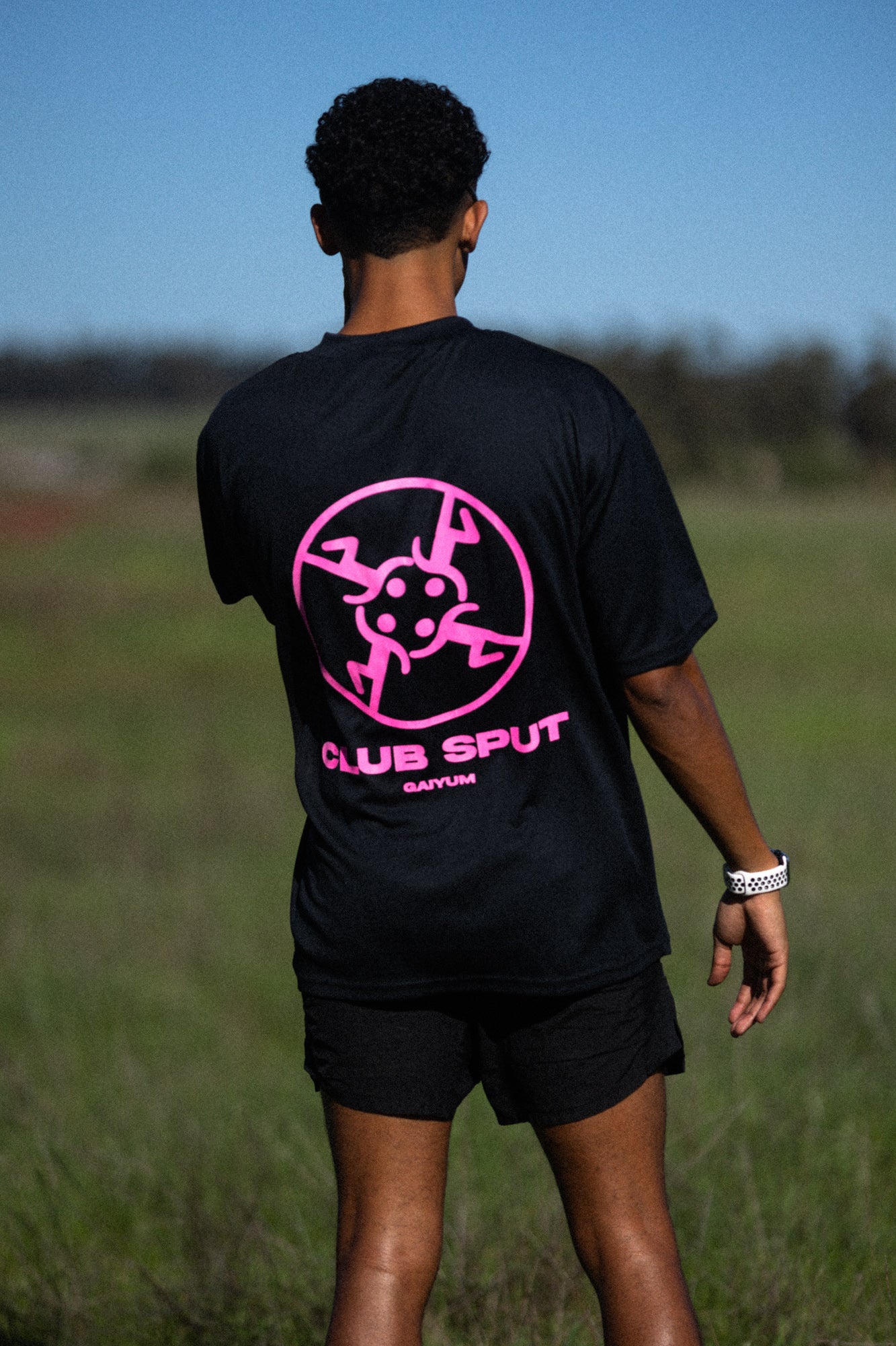 Club Sput OG Running Tee