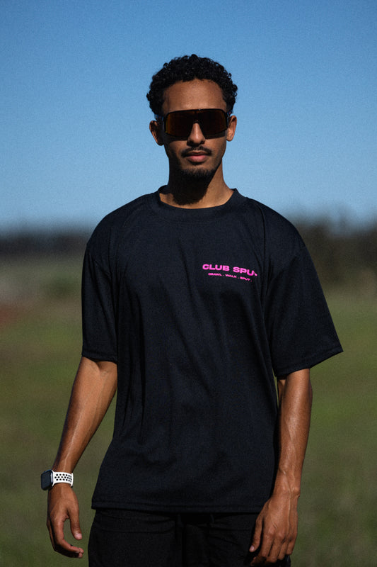 Club Sput OG Running Tee
