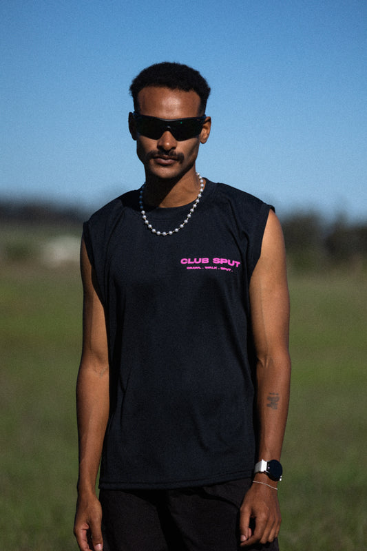 Club Sput OG Sleeveless Tank