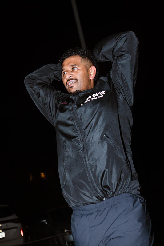 Club Sput Reflective Jacket (Pre Order)