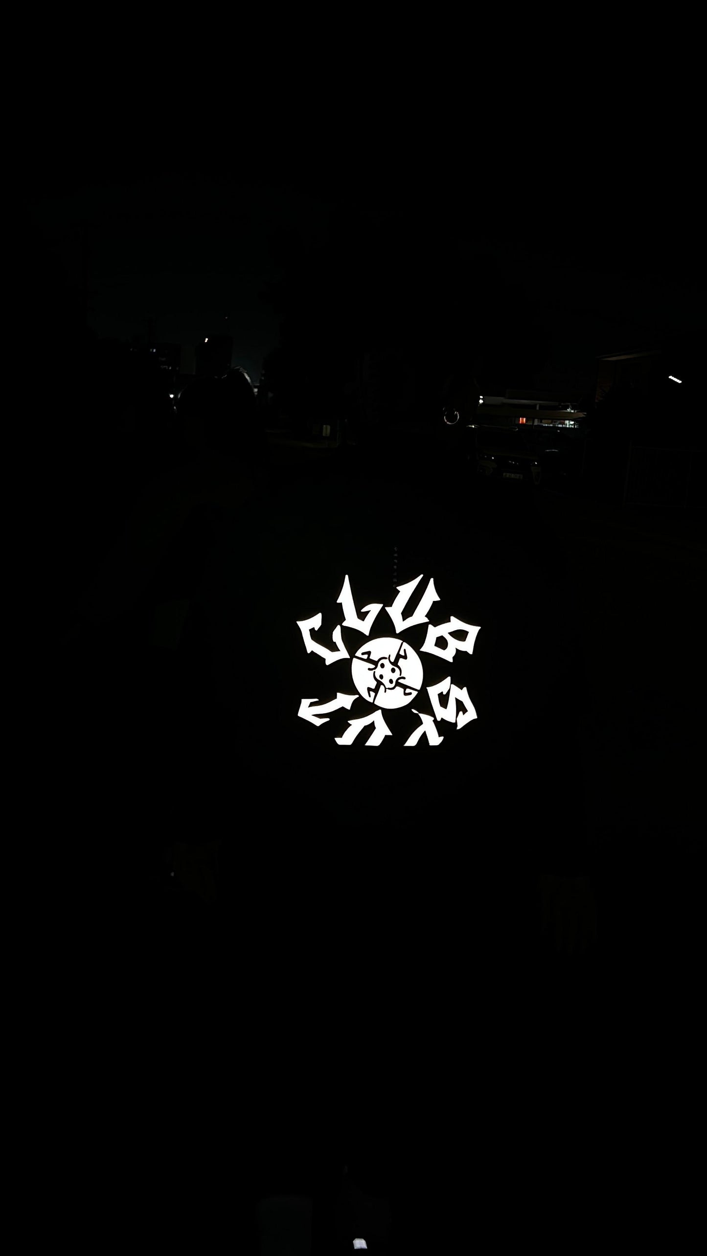 Club Sput Reflective Jacket (Pre Order)